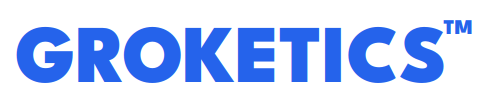 Groketics Logo